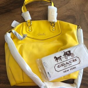 Coach Purse and Wallet